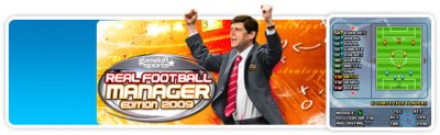 بازی موبایل – Real Football Manager 2009